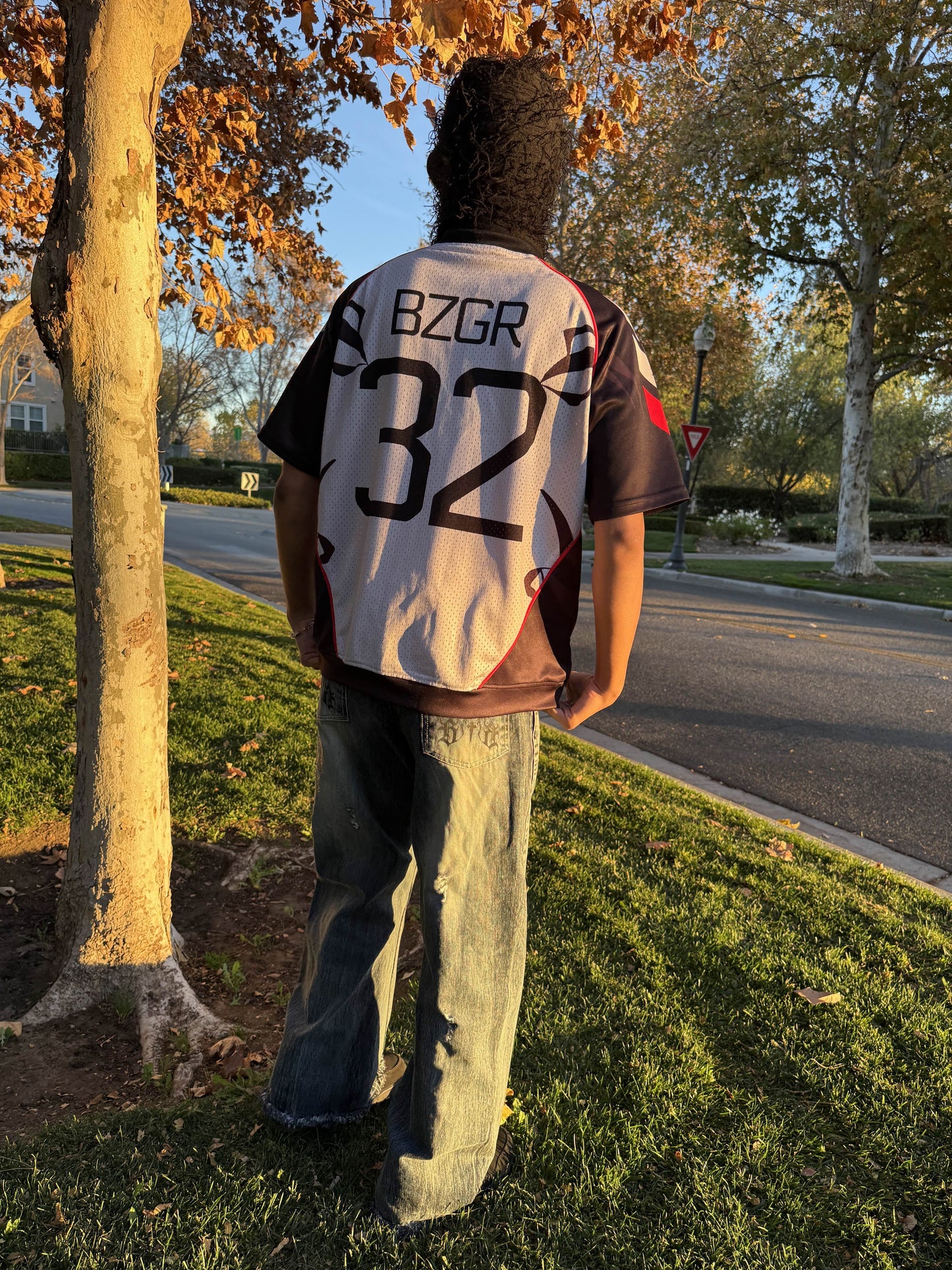BZGR FC Jersey