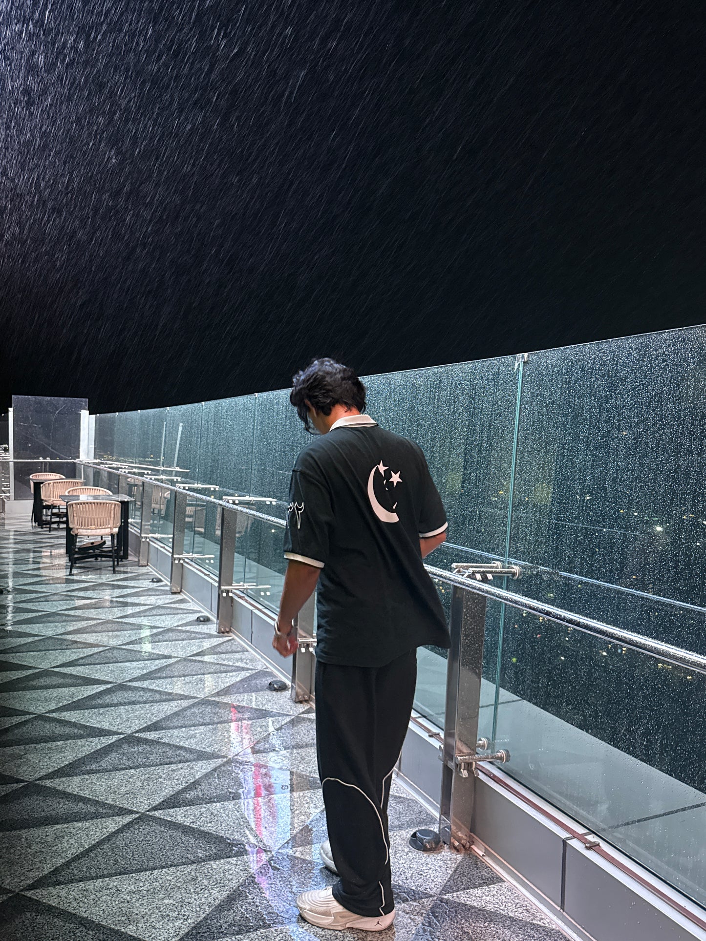 Buzkashi × Khalaj Set