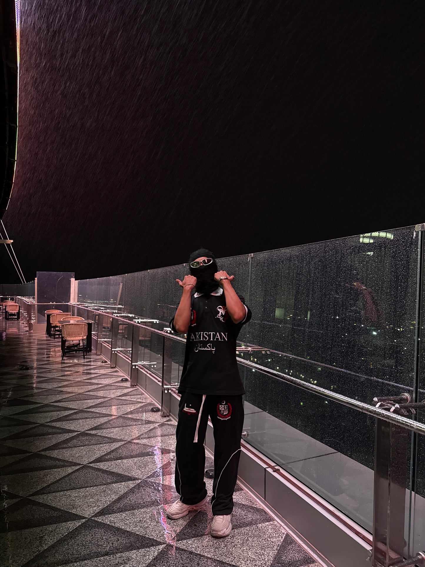 Buzkashi × Khalaj Set