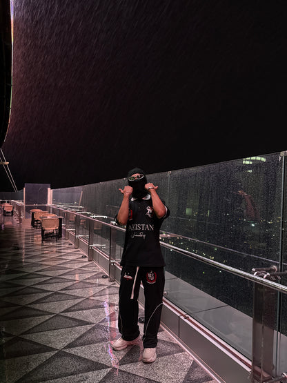 Buzkashi × Khalaj Set