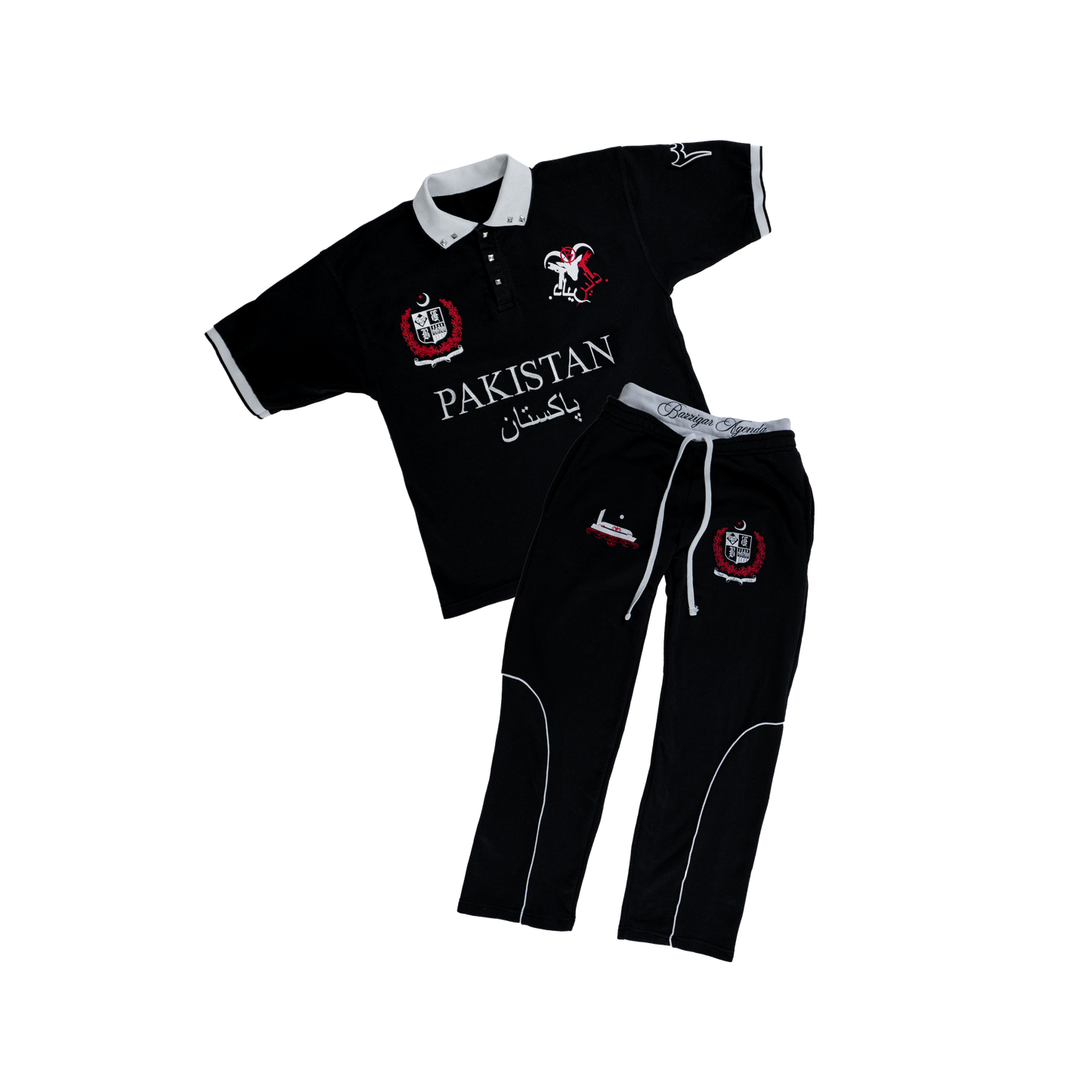 Buzkashi × Khalaj Set