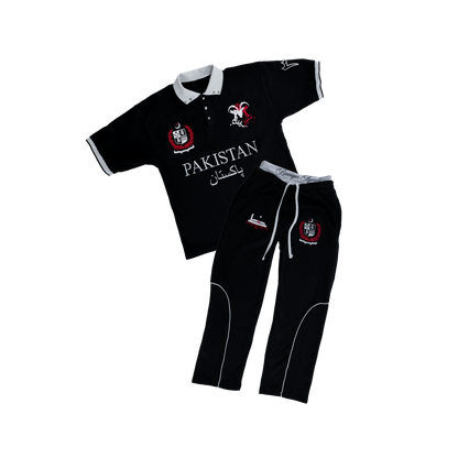 Buzkashi × Khalaj Set