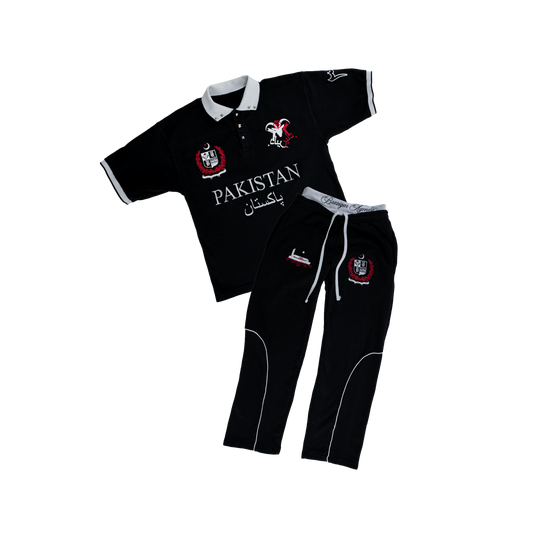 Buzkashi × Khalaj Set