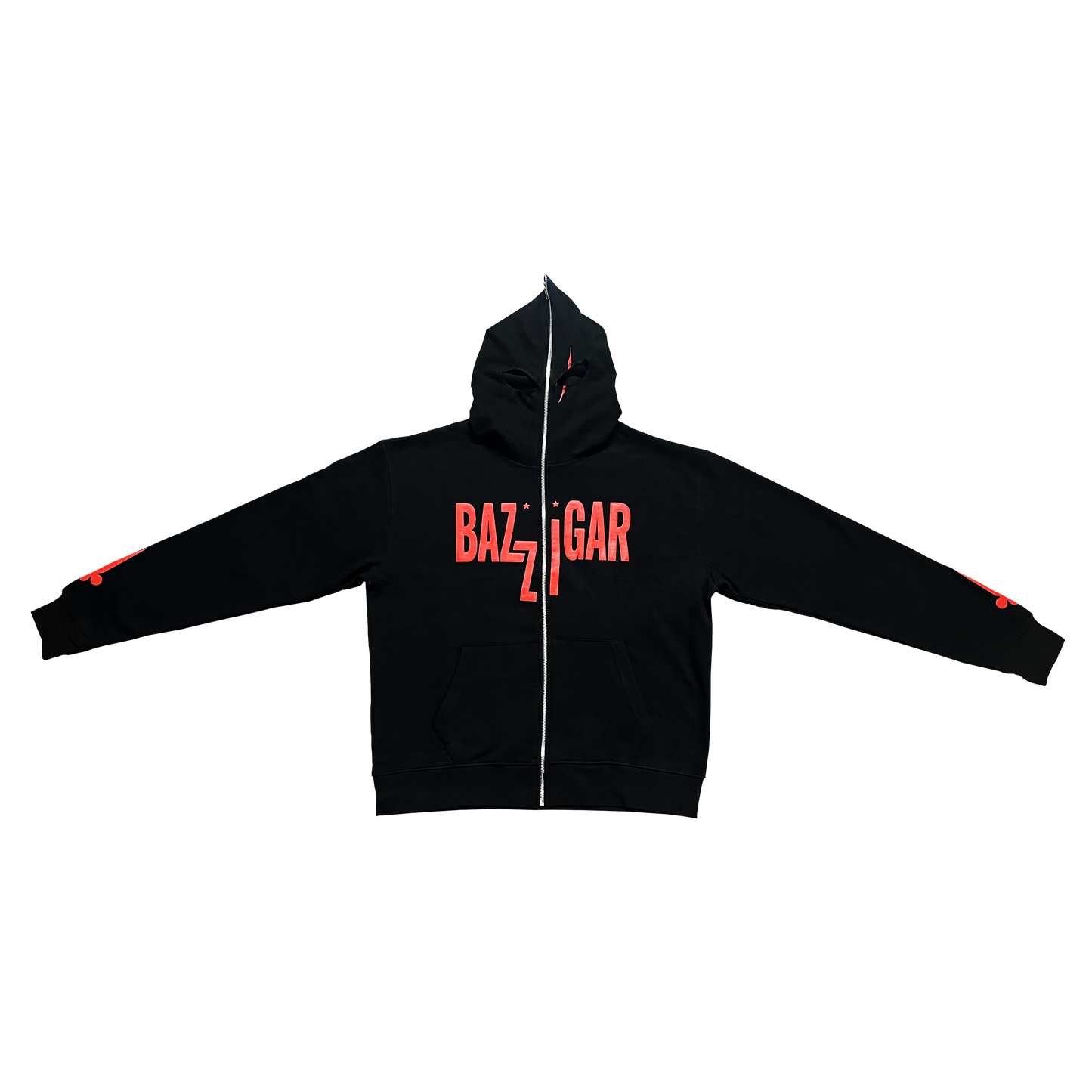 Bazzigar Full Zipper