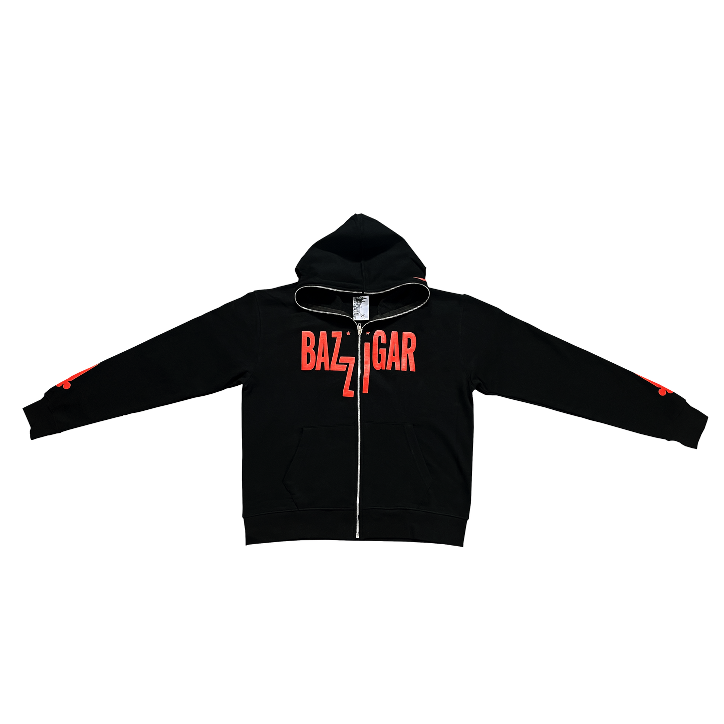 Bazzigar Full Zipper